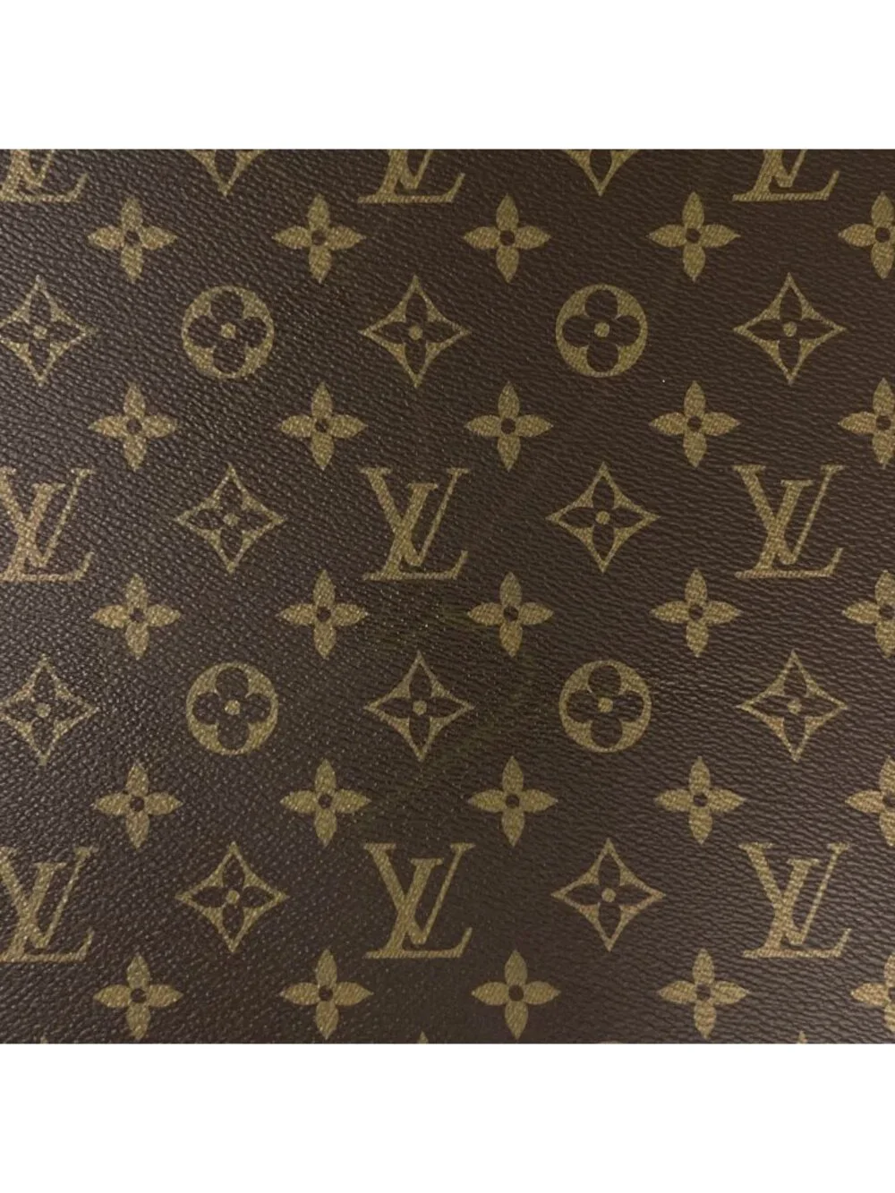 Louis Vuitton Horizon 55 Travel Bag Suitcase Tsa Lock Monogram Brown Borneo